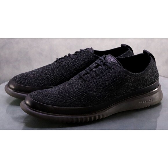 Cole Haan 2. Zero Grand Stitchlite $199 Men\'s Wingtip Casual Shoes Sz 9.5 C28383 main image 11